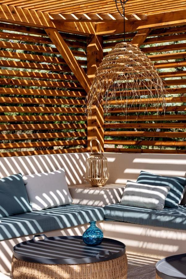 Les Lodges Taizen, Sejour Spa- Sans Enfants Saint-Cannat Exterior photo