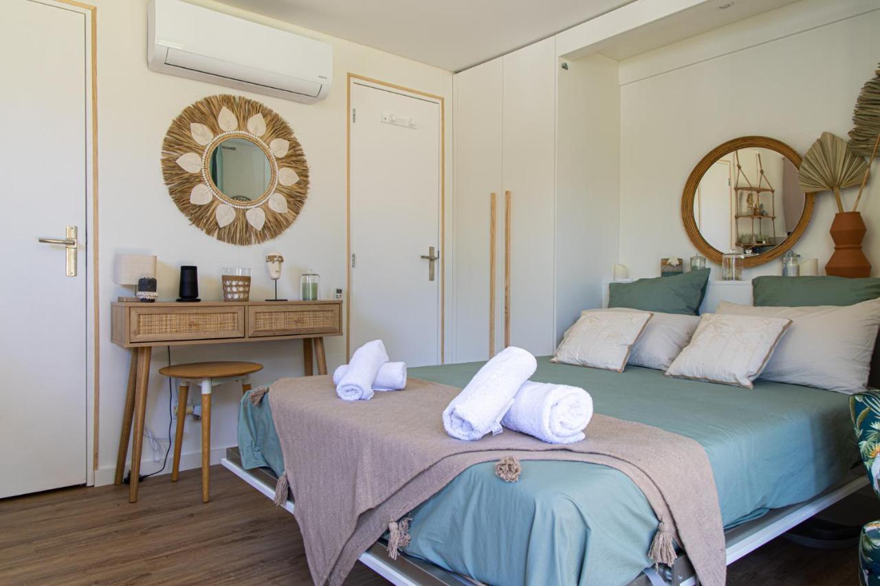 Les Lodges Taizen, Sejour Spa- Sans Enfants Saint-Cannat Exterior photo