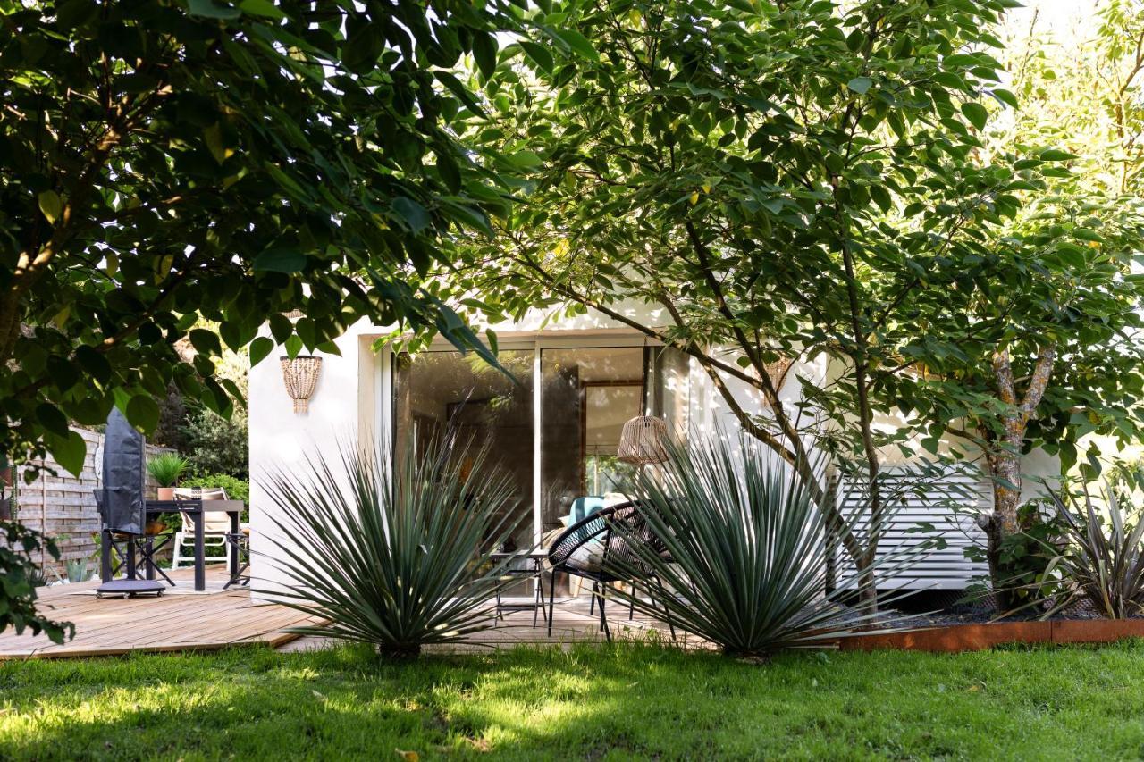 Les Lodges Taizen, Sejour Spa- Sans Enfants Saint-Cannat Exterior photo