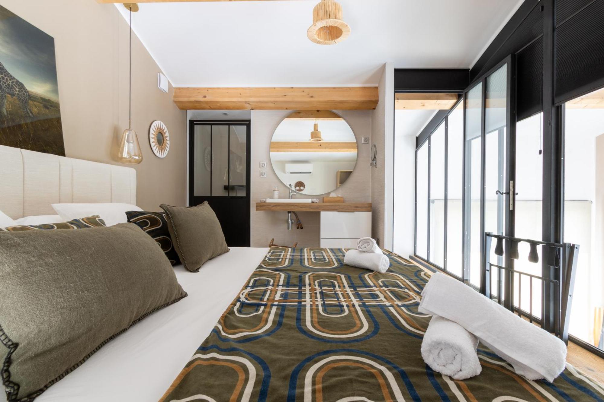 Les Lodges Taizen, Sejour Spa- Sans Enfants Saint-Cannat Exterior photo