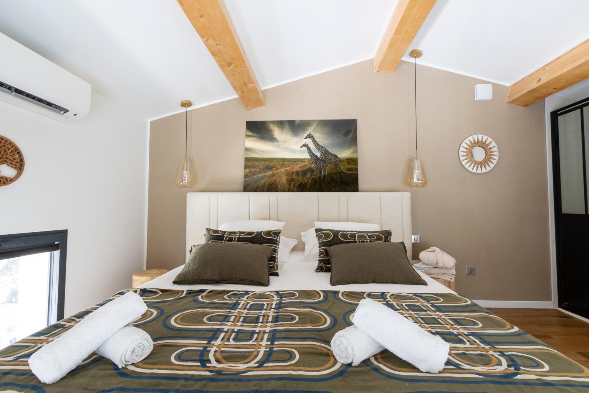 Les Lodges Taizen, Sejour Spa- Sans Enfants Saint-Cannat Exterior photo