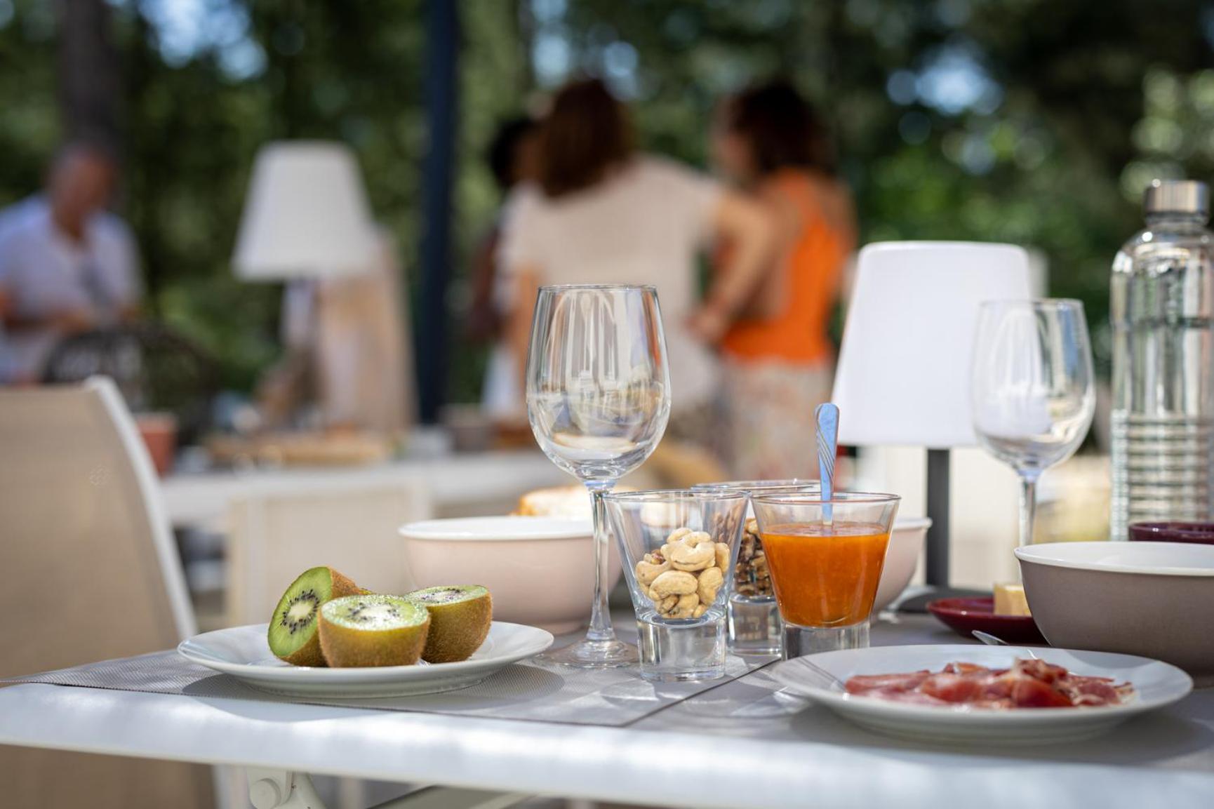 Les Lodges Taizen, Sejour Spa- Sans Enfants Saint-Cannat Exterior photo